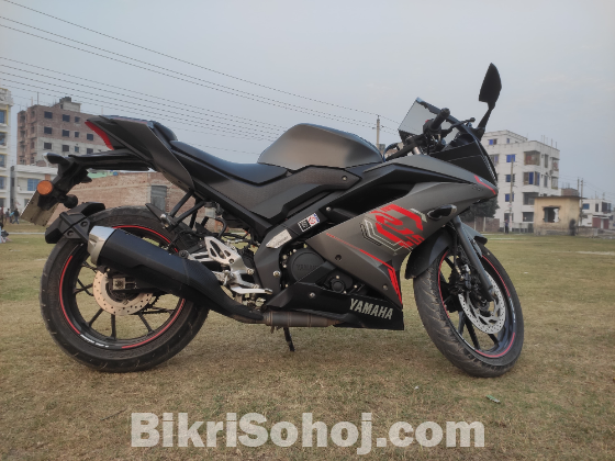 Yamaha r15 V3 Indian